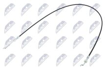 Тросовий привод, механізм розблокування дверей Mercedes Sprinter 1995-2006,Vw Lt 1995-2006