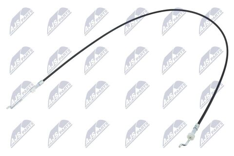 Трос, замок двери Mercedes Sprinter 1995-2006,Vw Lt 1995-2006