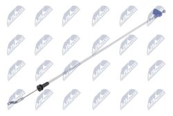 Тросовий привод, механізм розблокування дверей Mercedes Sprinter -2006