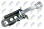Фіксатор положення дверей Mercedes Sprinter 2006-,Vw Crafter 2006-, фото 2 - інтерент-магазин Auto-Mechanic