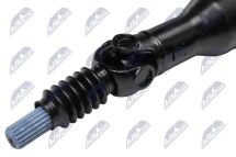 Карданний вал, головна передача Mercedes Sprinter 4X4 907:123,133,143,153,223,233,243,253,623,633,643,653,723,733,743 18-