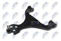 Важіль підвіски, підвіска коліс Mercedes Viano 03-, Vito 03-