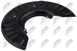 Відбивач, гальмівний диск Mercedes Vit0 03-, Viano 03-