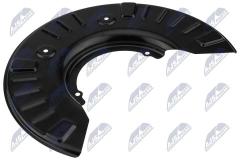 Отражатель, диск тормозного механизма Mercedes Vit0 03-, Viano 03-