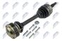 Приводной вал Mercedes Vito 108D,110Td,113,114 96-03 , V-Class V200,V230,V230Td 96-03 L, фото 2 - интернет-магазин Auto-Mechanic