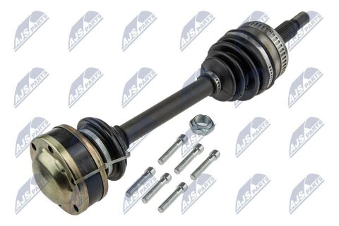 Приводной вал Mercedes Vito 108D,110Td,113,114 96-03 , V-Class V200,V230,V230Td 96-03 L Приводной вал Mercedes Vito 108D,110Td,113,114 96-03 , V-Class V200,V230,V230Td 96-03 L