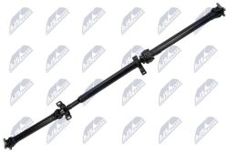 Карданный вал, главная передача Mercedes Vito
