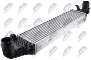 Интеркулер Mercedes-Benz C-Class W 204 (07-) C 180, E-Class W 212 (09-) E 220 Cdi, Glk X 204 (08-) Glk 200, Cls-Class W 218 (10-) Cls 250, Slk-Class W 172 (11-) Slk 250 Cdi