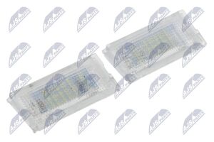 Ліхтар номерного знака Mini (R50),(R53); 2001-2006