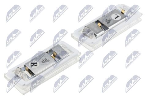 Ліхтар номерного знака Mini (R50),(R53); 2001-2006 Ліхтар номерного знака Mini (R50),(R53); 2001-2006