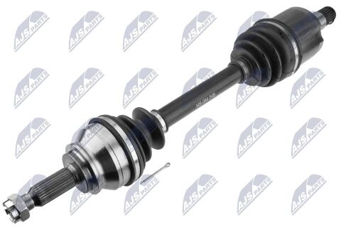 Приводний вал Mitsubishi Asx 1.8Di-D 10-, Outlander Ii 2.0Di-D 07-, Lancer 2.0Di-D 08-, Peugeot 4007 2.2Hdi 07-, 4008 1.8Hdi 12-, Citroen C-Crosser 2.2Hdi 07-, 1.8Hdi 12-, C4 Aircross 1.8Hdi,2.2Hdi 12- Приводний вал Mitsubishi Asx 1.8Di-D 10-, Outlander Ii 2.0Di-D 07-, Lancer 2.0Di-D 08-, Peugeot 4007 2.2Hdi 07-, 4008 1.8Hdi 12-, Citroen C-Crosser 2.2Hdi 07-, 1.8Hdi 12-, C4 Aircross 1.8Hdi,2.2Hdi 12-