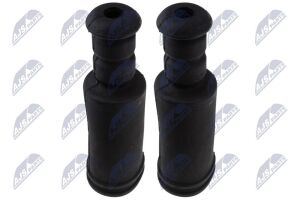 Захисний ковпачок/гофрований кожух, амортизатор Mitsubishi Asx 10-,Lancer 03-,Outlander 06-,Peugeot 4007 07-,Citroën C-Crosser 07-12,C4 Aircross 12-