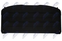 Тент кузова Mitsubishi Asx 2018-