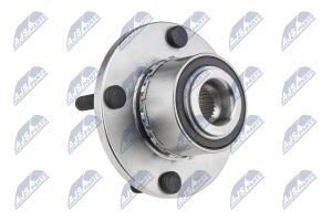 Комплект колісних підшипників Mitsubishi Colt 1.3I 16V (Z34A) 04.04-, 1.5I 16V (Z36A) 04.04-, Smart Forfour 04-06