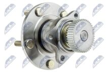 Комплект подшипника ступицы колеса Mitsubishi Galant 3.0 98-, Eclipse D3