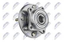 Комплект подшипника ступицы колеса Mitsubishi Galant 92-03