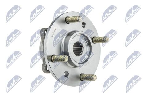 Комплект подшипника ступицы колеса Mitsubishi Galant 92-03 Комплект подшипника ступицы колеса Mitsubishi Galant 92-03