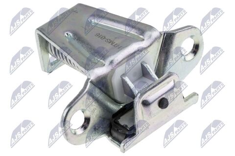 Замок кришки багажника Mitsubishi L200 2007- Замок кришки багажника Mitsubishi L200 2007-