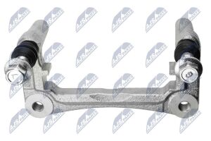 Комплект кронштейнів гальмівного супорта Mitsubishi Lancer 07-, Outlander 06-, Asx 10-