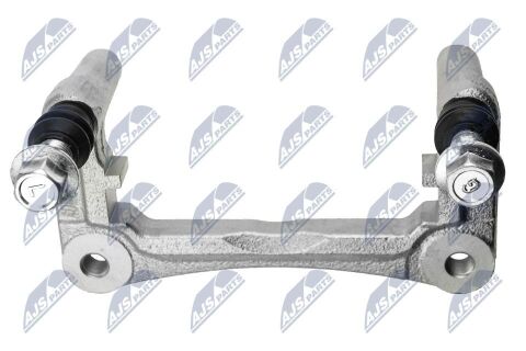 Комплект кронштейнів гальмівного супорта Mitsubishi Lancer 07-, Outlander 06-, Asx 10-