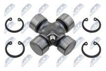 Шарнір, карданний вал Mitsubishi Outlander 06-, Asx 10-, Citroen C-Crosser 07-12, Peugeot 4007 07-12