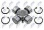 Шарнір, карданний вал Mitsubishi Outlander 06-, Asx 10-, Citroen C-Crosser 07-12, Peugeot 4007 07-12, фото 2 - интернет-магазин Auto-Mechanic