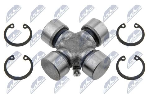 Шарнір, карданний вал Mitsubishi Outlander 06-, Asx 10-, Citroen C-Crosser 07-12, Peugeot 4007 07-12