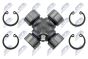 Шарнір, карданний вал Mitsubishi Outlander 06-, Asx 10-, Citroen C-Crosser 07-12, Peugeot 4007 07-12, фото 3 - интернет-магазин Auto-Mechanic