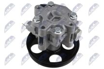 Гідравлічний насос, механізм рульового керування Mitsubishi Outlander 3.0 07-