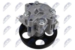 Гідравлічний насос, механізм рульового керування Mitsubishi Outlander 3.0 07-