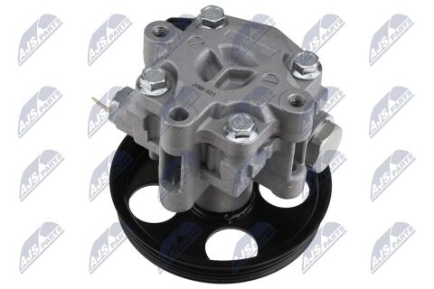 Гідравлічний насос, механізм рульового керування Mitsubishi Outlander 3.0 07-