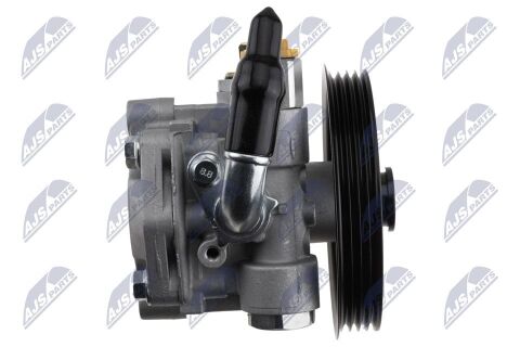 Гідравлічний насос, механізм рульового керування Mitsubishi Outlander 3.0 07-