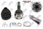 Комплект шарнірів, приводний вал Mitsubishi Outlander Cw 06-, Asx 10-, Citroen C-Crosser 07-12, Peugeot 4007 07-12, 4008 12-, фото 2 - інтерент-магазин Auto-Mechanic