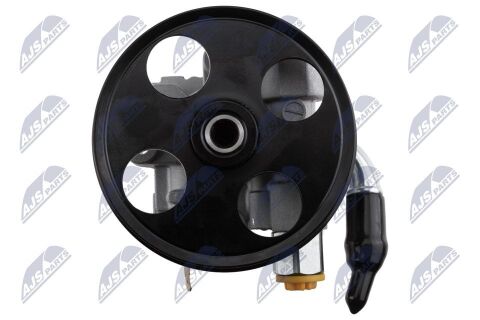 Гідравлічний насос, механізм рульового керування Mitsubishi Outlander 3.0 07-