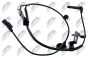 Датчик, кількість обертів колеса Mitsubishi Outlander Ii 4Wd 06-, Lancer 4Wd 07-, Asx 4Wd 10-, фото 1 - интернет-магазин Auto-Mechanic