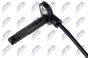 Датчик, кількість обертів колеса Mitsubishi Outlander Ii 4Wd 06-, Lancer 4Wd 07-, Asx 4Wd 10-, фото 2 - интернет-магазин Auto-Mechanic