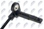 Датчик, кількість обертів колеса Mitsubishi Outlander Ii 4Wd 06-, Lancer 4Wd 07-, Asx 4Wd 10-, фото 2 - интернет-магазин Auto-Mechanic