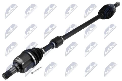 Приводной вал Mitsubishi Outlander Iii 2.0Hybrid 4Wd 14-, 2.4Hybrid 4Wd 18-