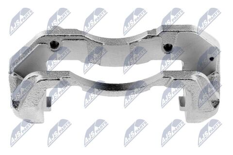 Кронштейн, гальмівний супорт Mitsubishi Pajero 91-04, L200 96-05, Pajero Sport 96-08, L400 94- Кронштейн, гальмівний супорт Mitsubishi Pajero 91-04, L200 96-05, Pajero Sport 96-08, L400 94-