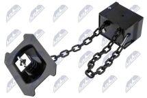 Піддон для запасного колеса Mitsubishi Pajero Sport 1998-2009