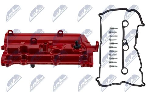Крышка головки цилиндра Nissan 370Z 2009.04- Крышка головки цилиндра Nissan 370Z 2009.04-