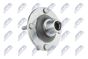 Ступица колеса Nissan Almera 1.5,1.8 N16 00-, фото 1 - интернет-магазин Auto-Mechanic
