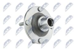 Ступица колеса Nissan Almera 1.5,1.8 N16 00-