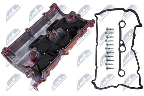 Крышка головки цилиндра Nissan 370Z 2009.04- Крышка головки цилиндра Nissan 370Z 2009.04-