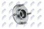 Ступица колеса Nissan Almera 1.5,1.8 N16 00-, фото 2 - интернет-магазин Auto-Mechanic