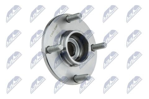 Ступица колеса Nissan Almera 1.5,1.8 N16 00- Ступица колеса Nissan Almera 1.5,1.8 N16 00-