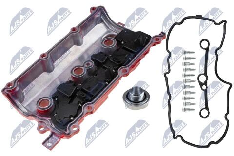 Крышка головки цилиндра Nissan 370Z 2009.04- Крышка головки цилиндра Nissan 370Z 2009.04-