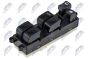 Перемикач, склопідйомник Nissan Almera N16 2000-,Almera Tino 2000-, фото 1 - інтерент-магазин Auto-Mechanic