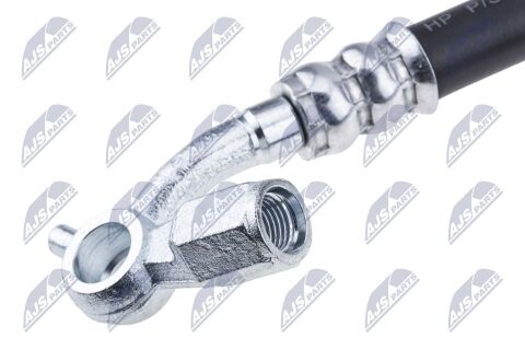 Гідравлічний шланг, механізм рульового керування Nissan Almera N16 1.5,1.8 2000-