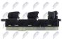 Перемикач, склопідйомник Nissan Almera N16 2000-,Almera Tino 2000-, фото 4 - інтерент-магазин Auto-Mechanic